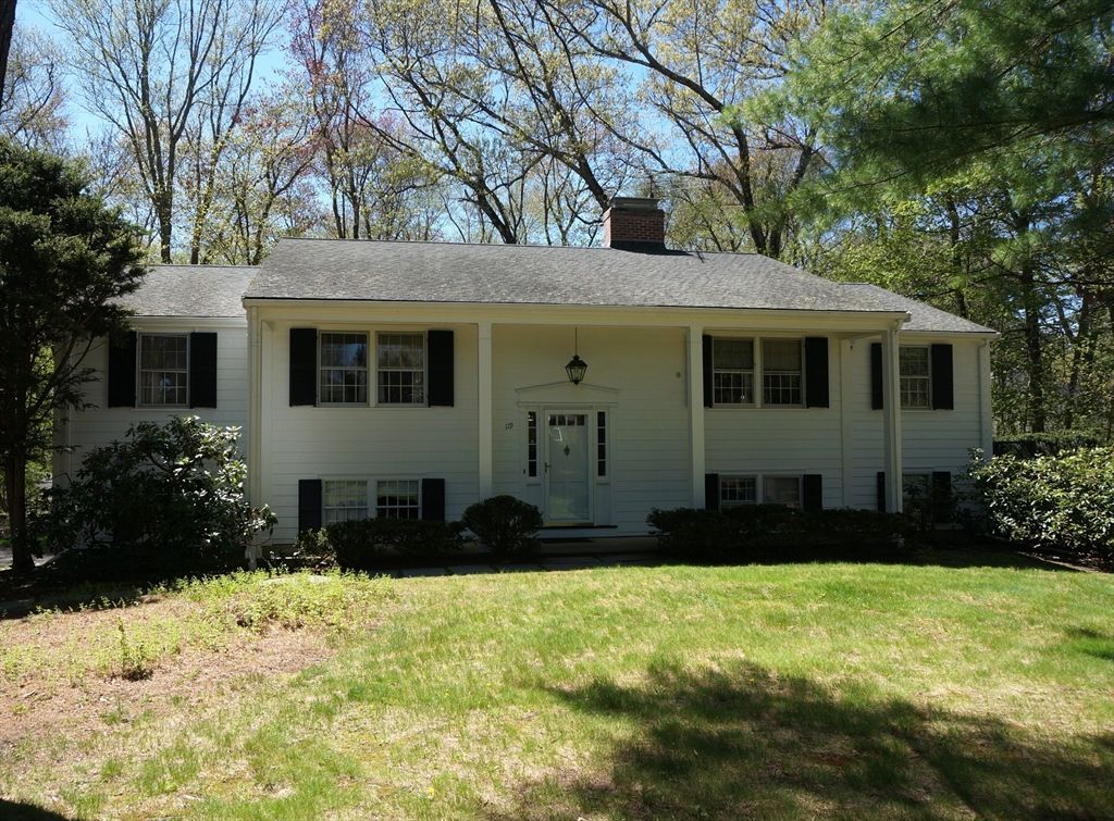 119 Pine Street SF, Weston, MA 02493