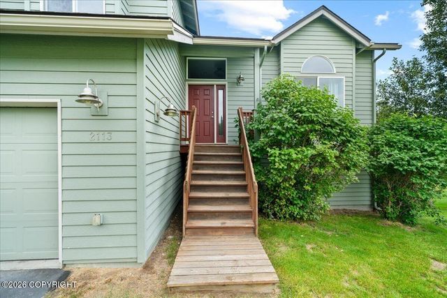 2113 N Verde Drive, Palmer, AK 99645