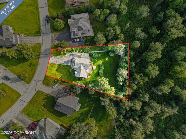 2113 N Verde Drive, Palmer, AK 99645
