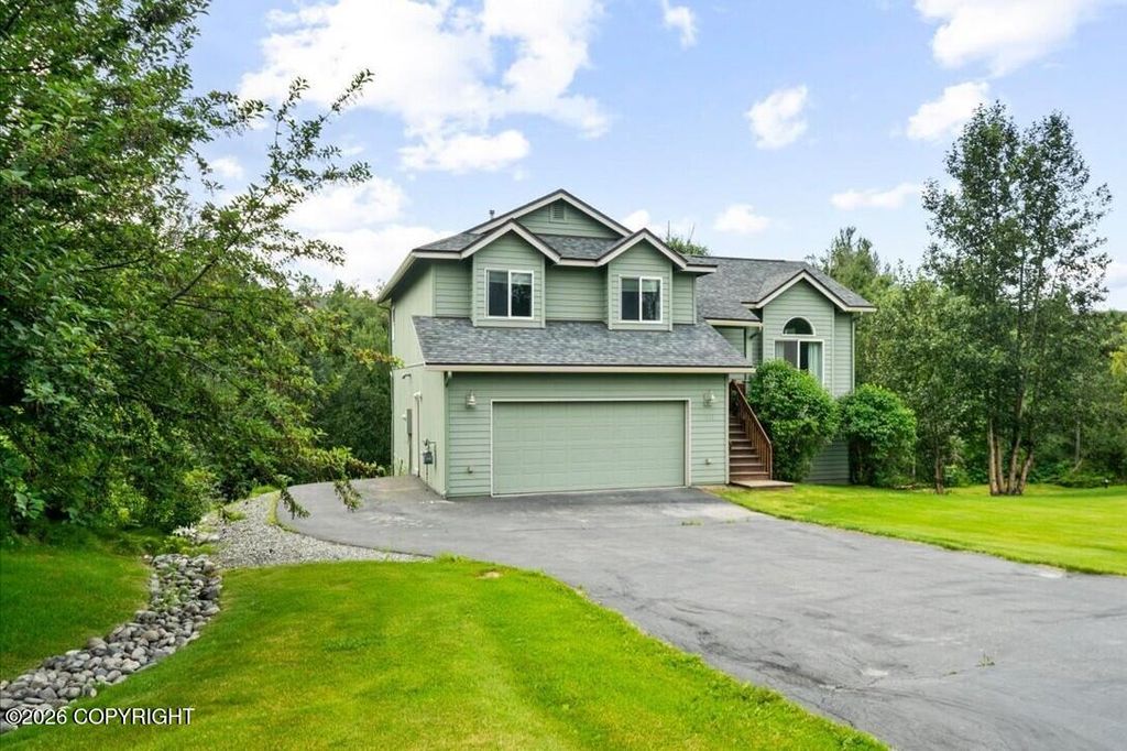 2113 N Verde Drive, Palmer, AK 99645