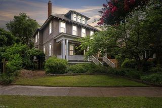 1145 Jamestown CRES, Norfolk, VA 23508