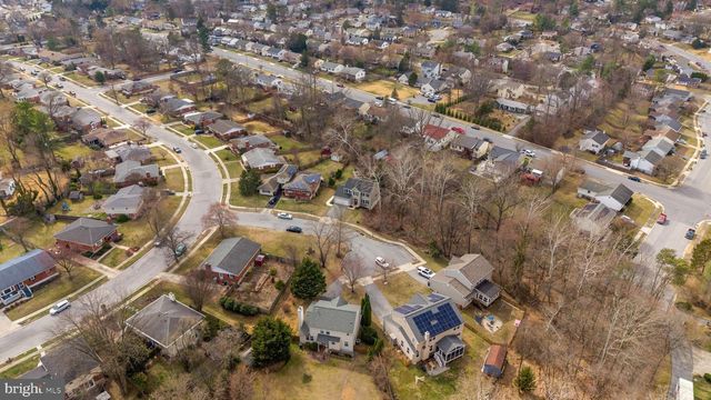 502 DURANGO RD, Catonsville, MD 21228