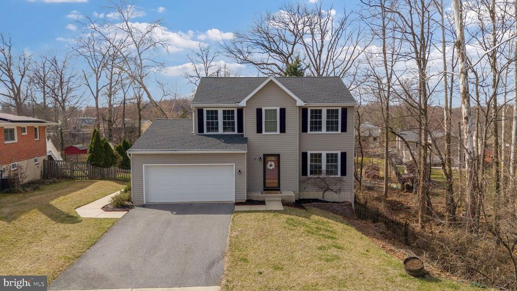 502 DURANGO RD, Catonsville, MD 21228