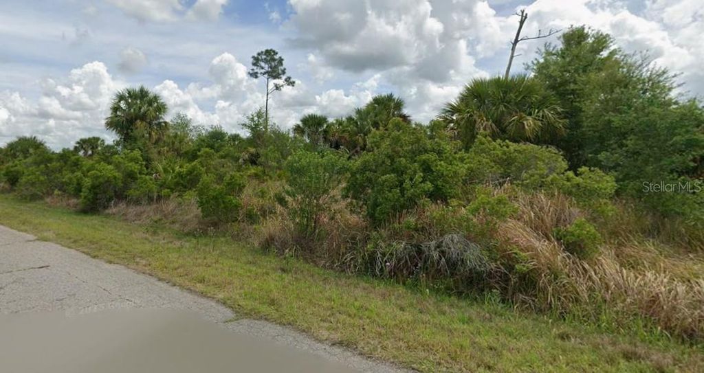 BLUELEAF DRIVE, North Port, FL 34288