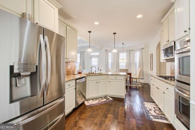 1979 Trinity Mill Drive, Dacula, GA 30019