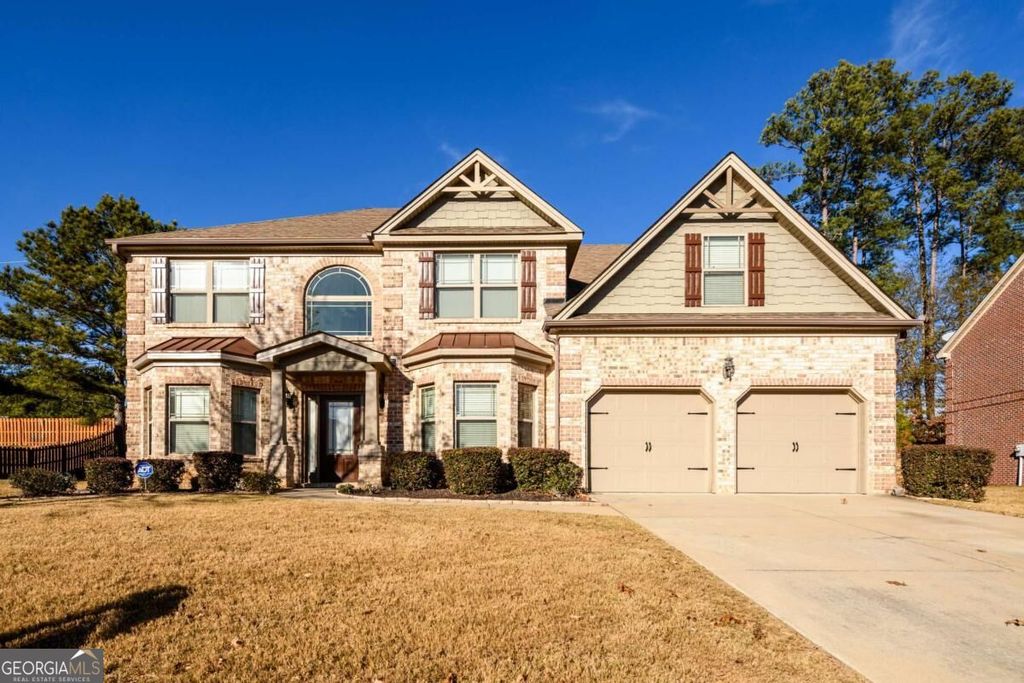 1979 Trinity Mill Drive, Dacula, GA 30019