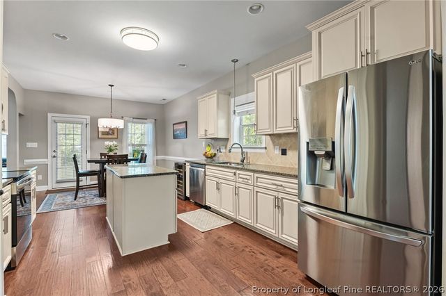 265 Heather Brook Circle, Spring Lake, NC 28390