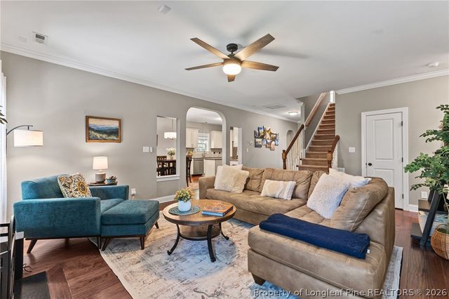265 Heather Brook Circle, Spring Lake, NC 28390