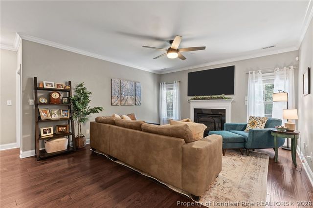 265 Heather Brook Circle, Spring Lake, NC 28390