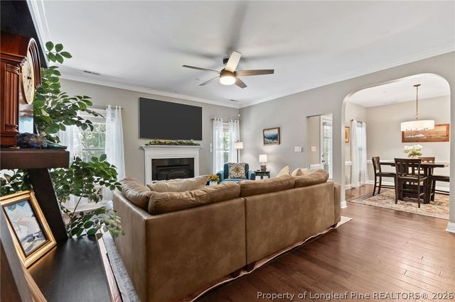 265 Heather Brook Circle, Spring Lake, NC 28390