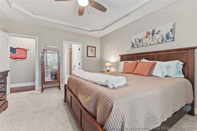 265 Heather Brook Circle, Spring Lake, NC 28390