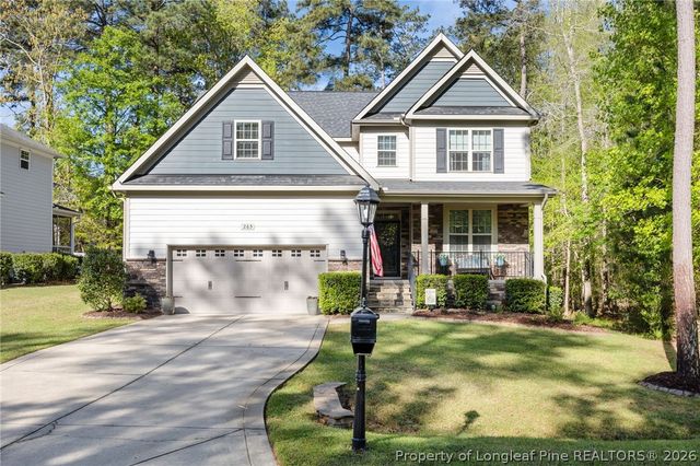 265 Heather Brook Circle, Spring Lake, NC 28390