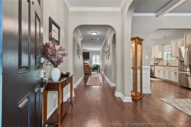 265 Heather Brook Circle, Spring Lake, NC 28390