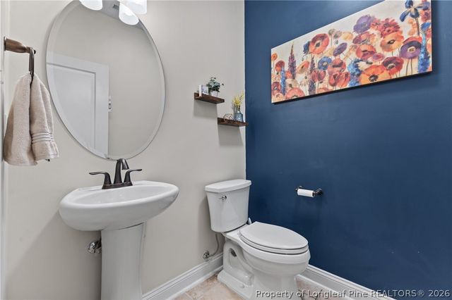 265 Heather Brook Circle, Spring Lake, NC 28390