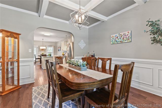 265 Heather Brook Circle, Spring Lake, NC 28390