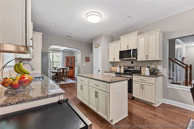 265 Heather Brook Circle, Spring Lake, NC 28390