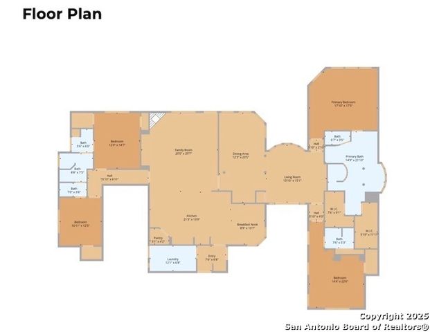 3204 Crystal Path, San Antonio, TX 78259