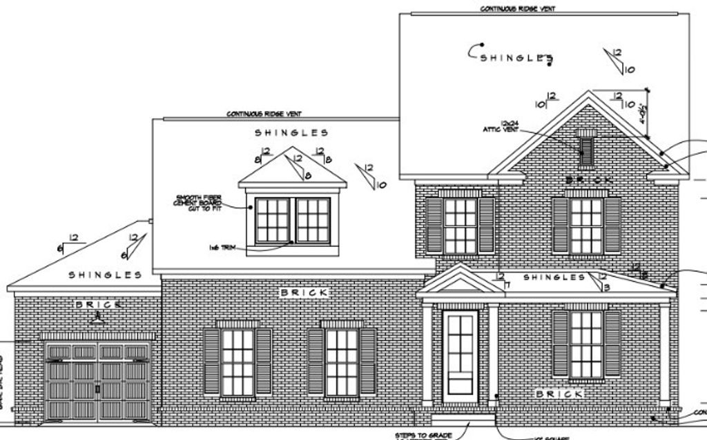 1215 Ben Forkum Drive, Lebanon, TN 37087