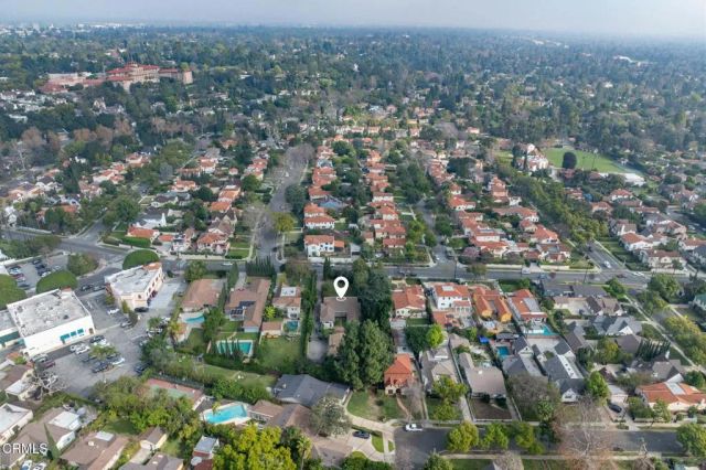 1825 S El Molino Avenue, San Marino, CA 91108