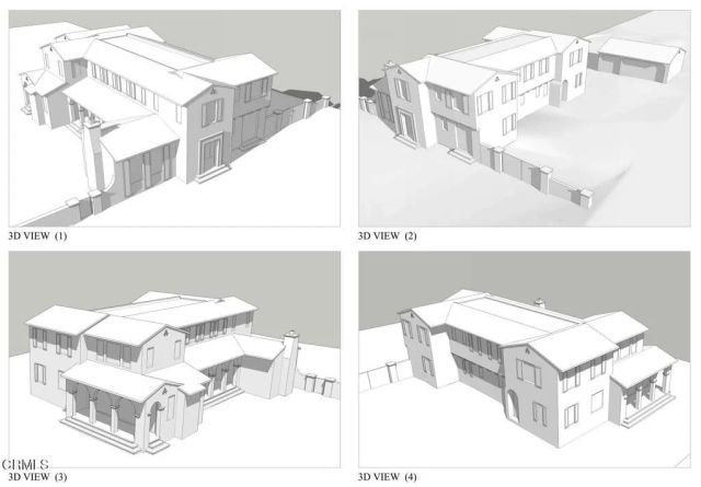 1825 S El Molino Avenue, San Marino, CA 91108