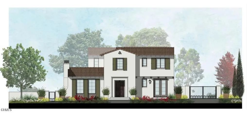 1825 S El Molino Avenue, San Marino, CA 91108