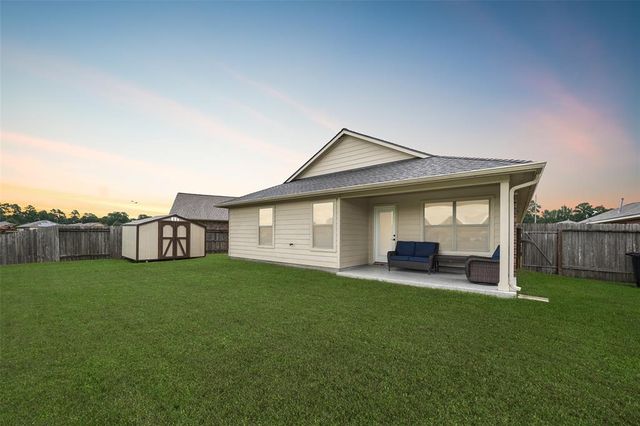 9710 Jacy Creek Drive, Tomball, TX 77375