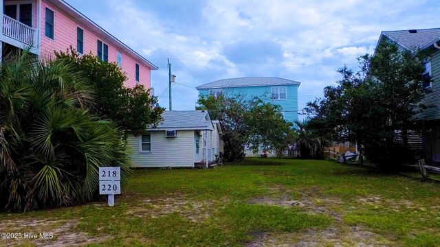 218 N Third Avenue N, Kure Beach, NC 28449
