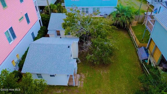 218 N Third Avenue N, Kure Beach, NC 28449