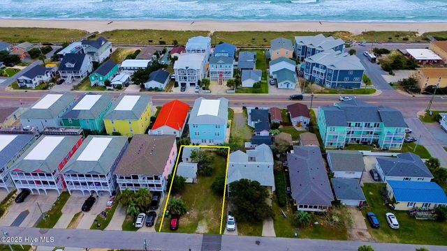 218 N Third Avenue N, Kure Beach, NC 28449