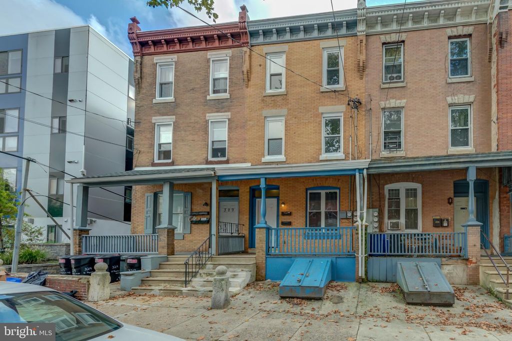 327 N PRESTON ST, Philadelphia, PA 19104