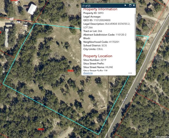 2219 Hiline, Bulverde, TX 78163