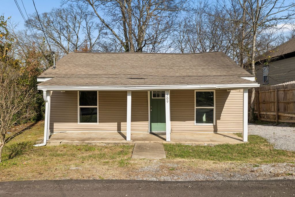 509 White St, Columbia, TN 38401