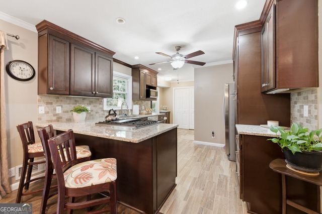 2196 Winding Way, Tucker, GA 30084