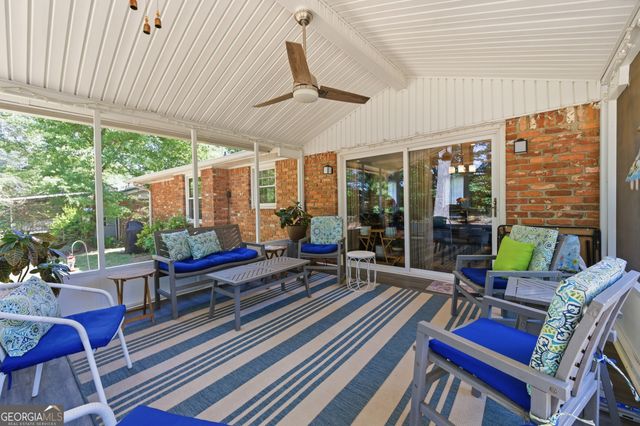 2196 Winding Way, Tucker, GA 30084