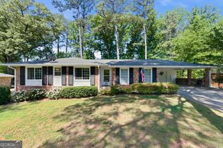 2196 Winding Way, Tucker, GA 30084