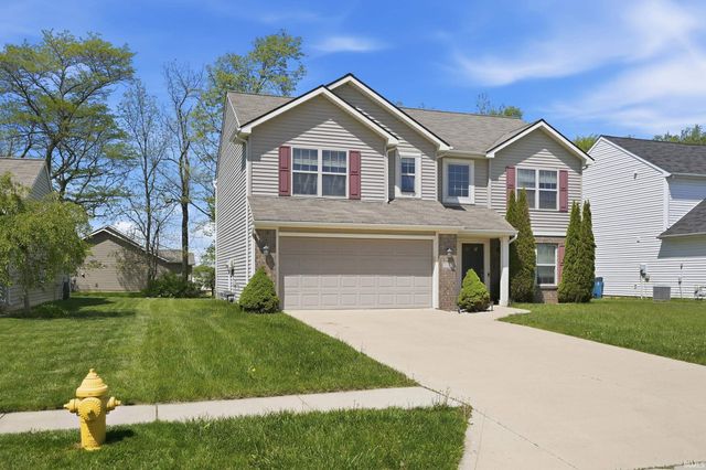 15607 Grassy Willow Drive, Huntertown, IN 46748
