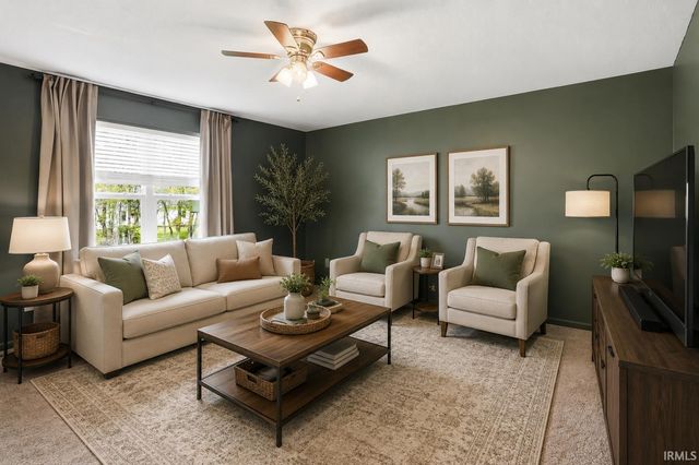 15607 Grassy Willow Drive, Huntertown, IN 46748