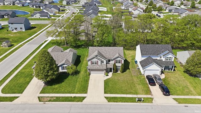 15607 Grassy Willow Drive, Huntertown, IN 46748