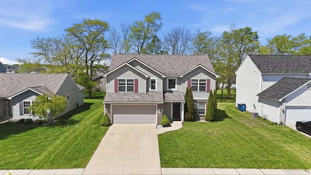 15607 Grassy Willow Drive, Huntertown, IN 46748