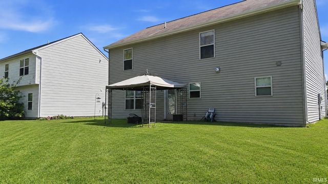 15607 Grassy Willow Drive, Huntertown, IN 46748