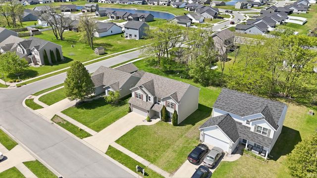 15607 Grassy Willow Drive, Huntertown, IN 46748