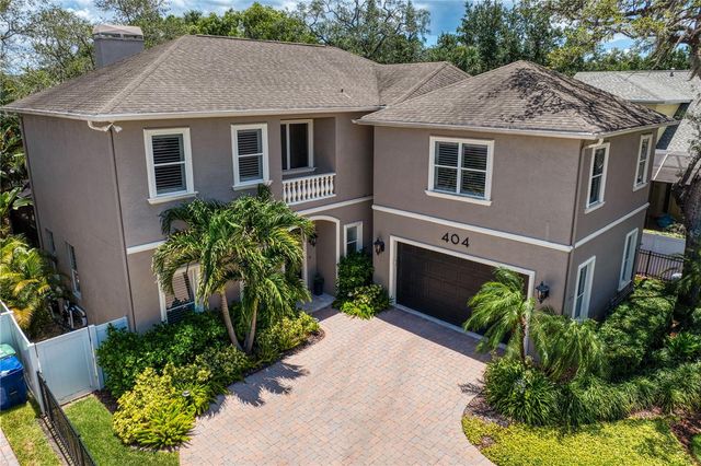 404 S CLARK AVENUE, Tampa, FL 33609