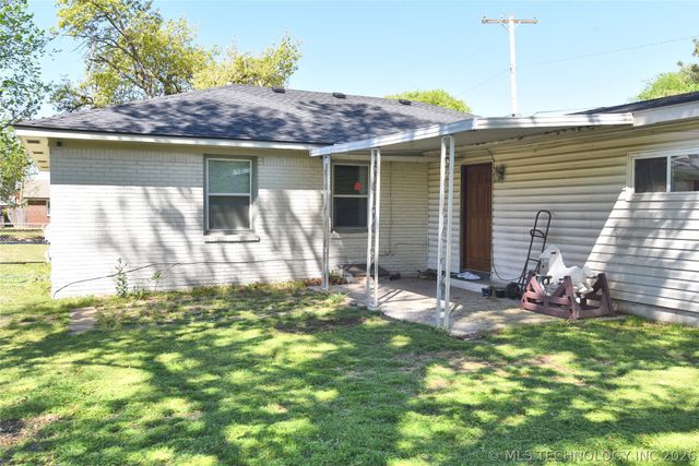 533 S 107th East Avenue, Tulsa, OK 74128