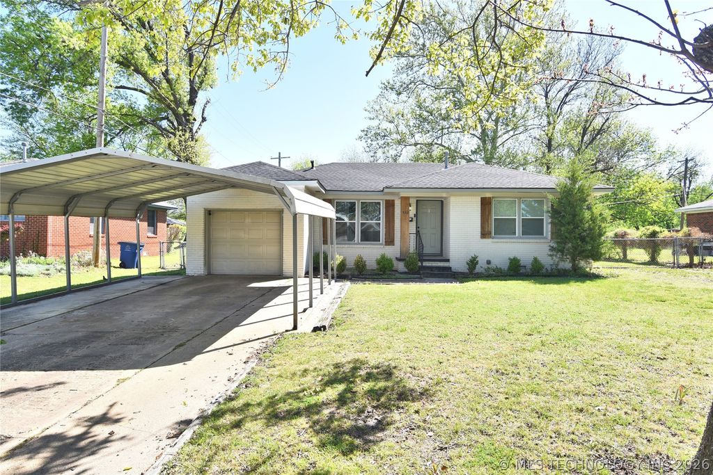 533 S 107th East Avenue, Tulsa, OK 74128