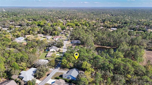 20 Hawthorne Court, Homosassa, FL 34446