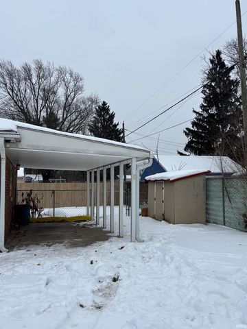 1541 Strong Avenue, Elkhart, IN 46514