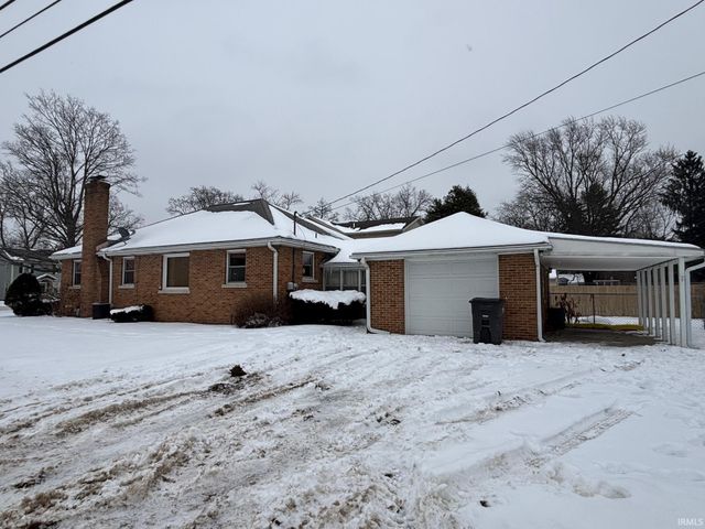 1541 Strong Avenue, Elkhart, IN 46514