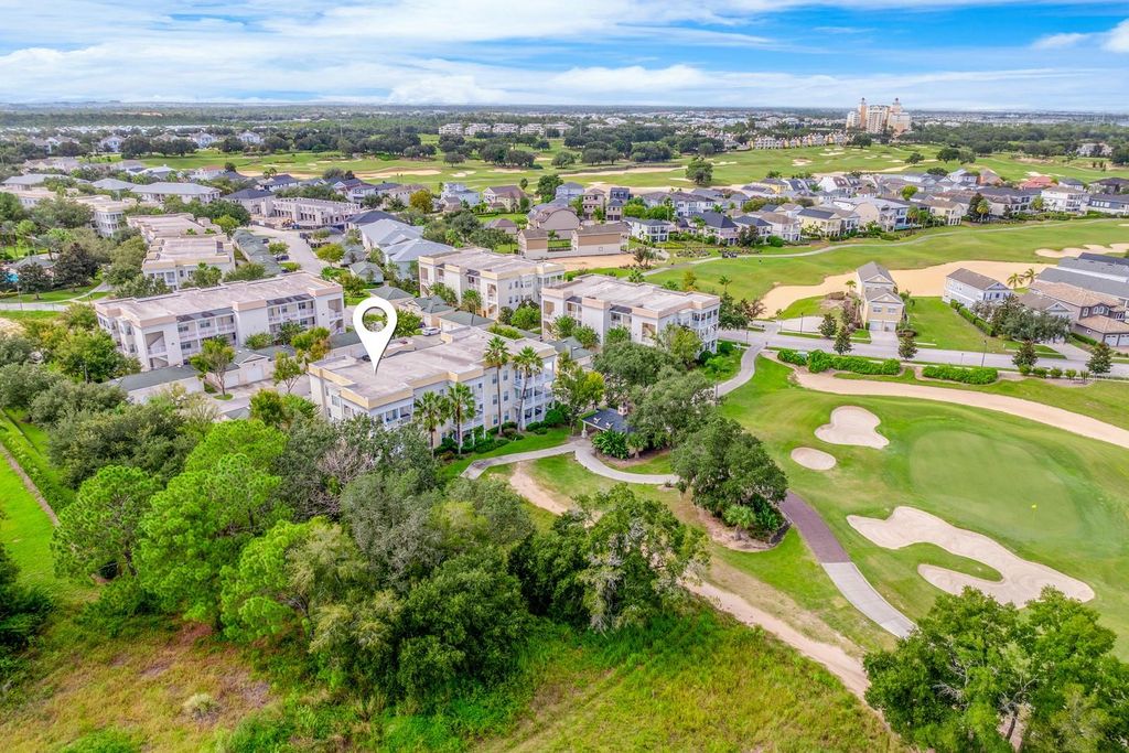 1501 NORTHERN HARRIER WAY 203, Reunion, FL 34747
