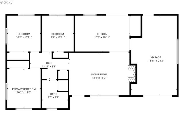 4710 12TH Ave, Keizer, OR 97303