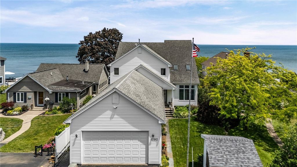 1792 Edgemere Drive, Greece, NY 14612